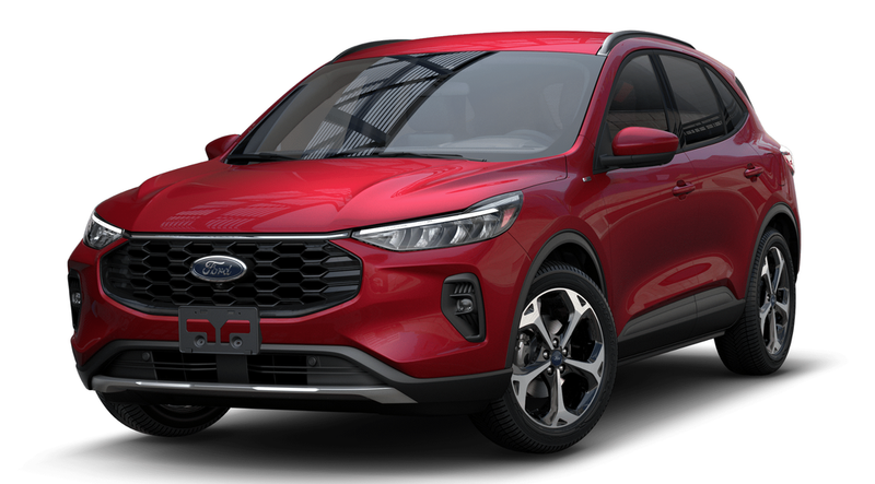 2025 Ford Escape