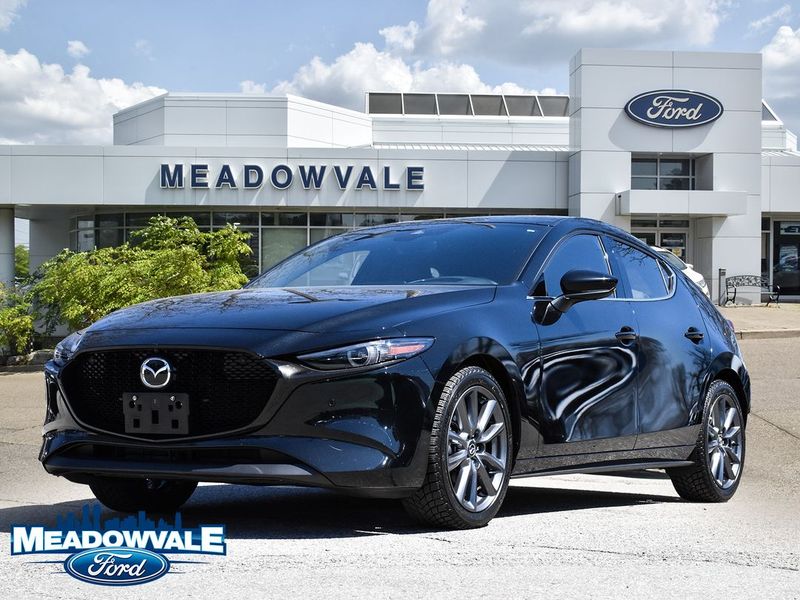2023 Mazda Mazda3 Sport