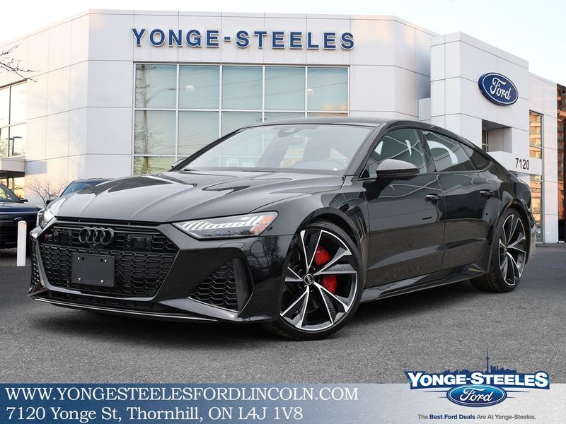 2022 Audi RS 7