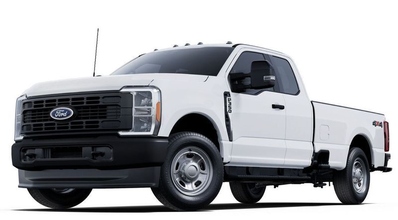 2025 Ford Super Duty