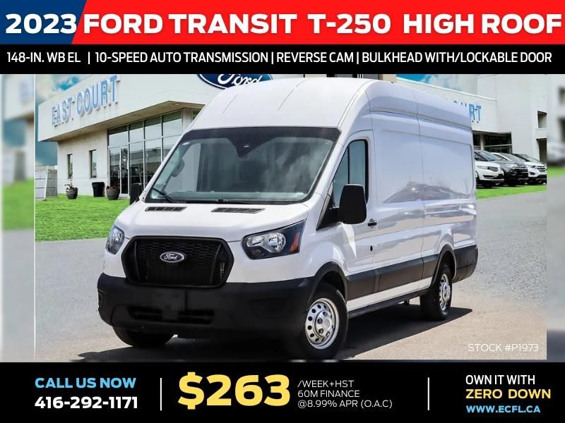 2023 Ford Transit