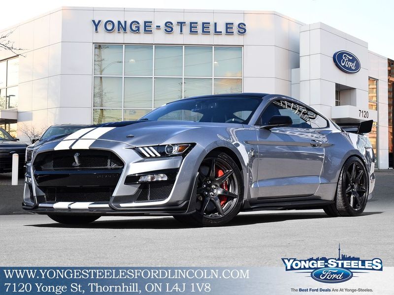 2020 Ford Mustang