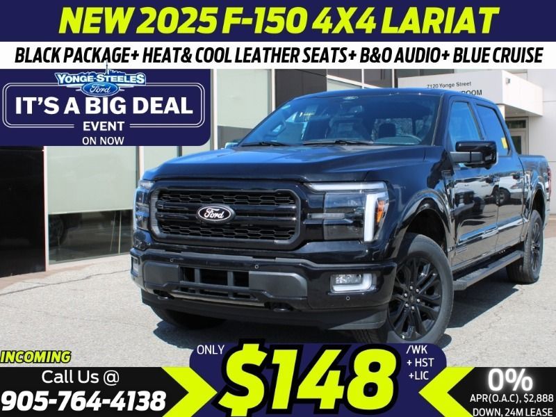 2025 Ford F-150