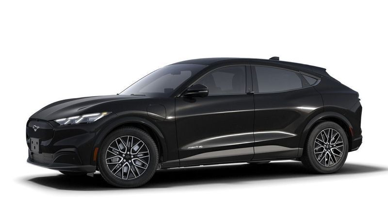 2025 Ford Mustang Mach-E