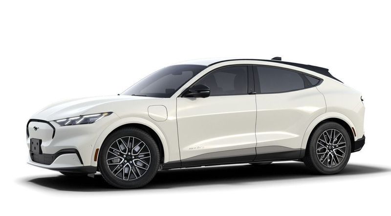 2025 Ford Mustang Mach-E