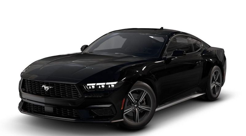 2025 Ford Mustang