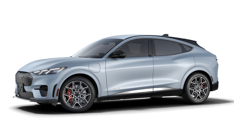 2025 Ford Mustang Mach-E