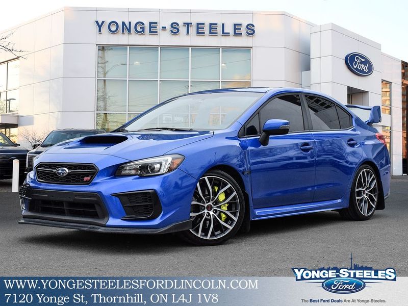 2021 Subaru WRX