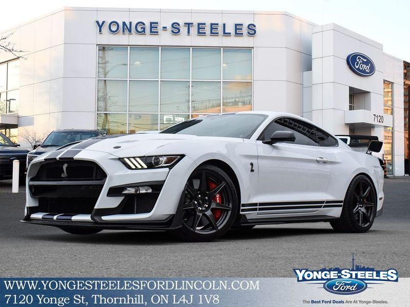 2021 Ford Mustang