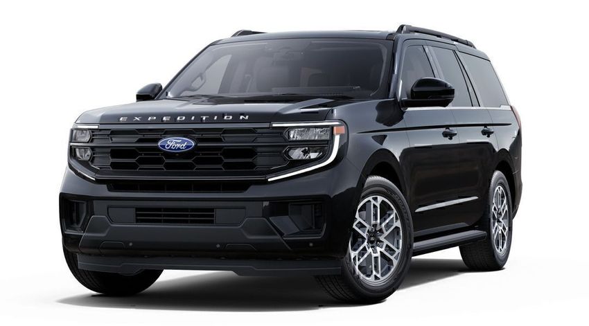 2025 Ford Expedition