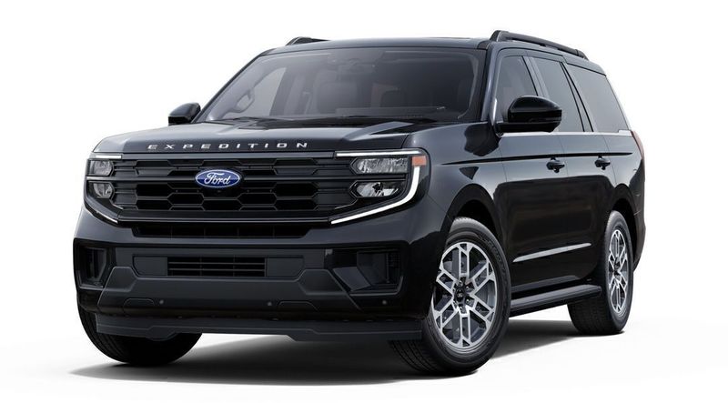 2025 Ford Expedition