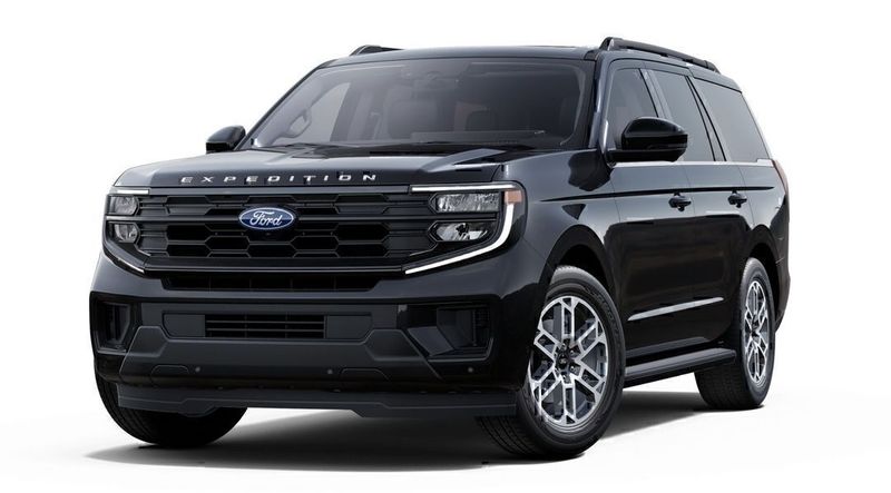 2025 Ford Expedition