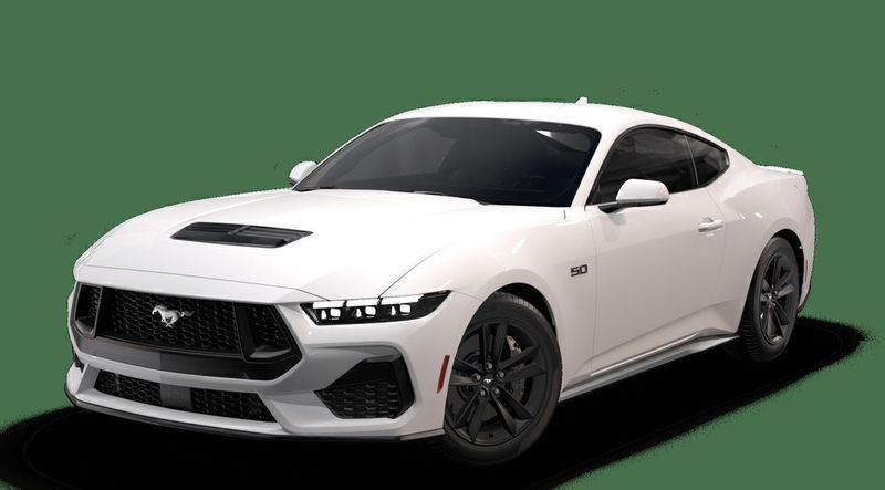 2025 Ford Mustang