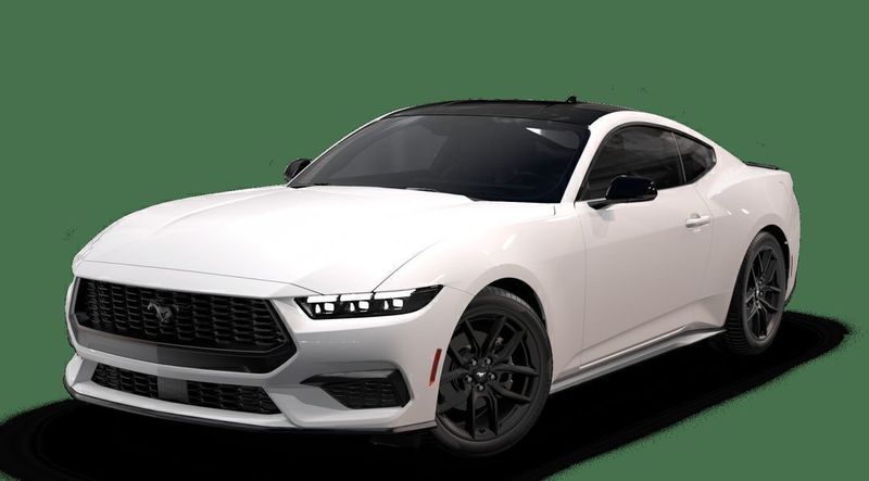 2025 Ford Mustang