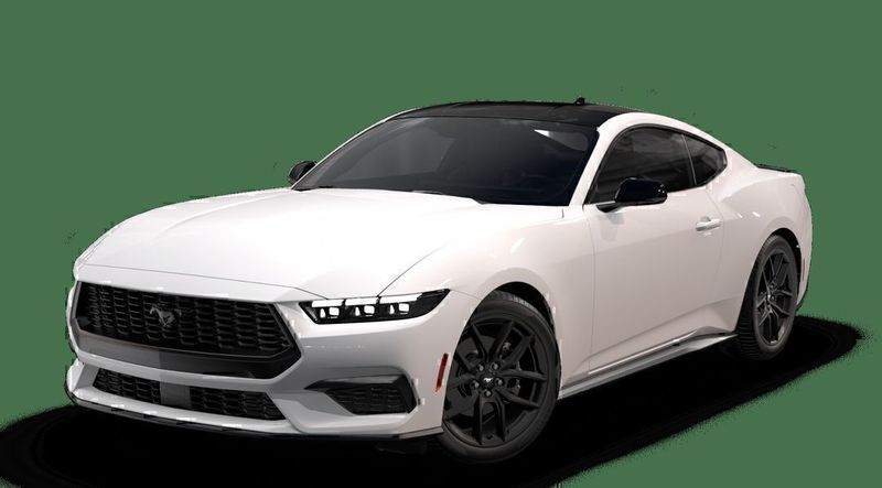2025 Ford Mustang