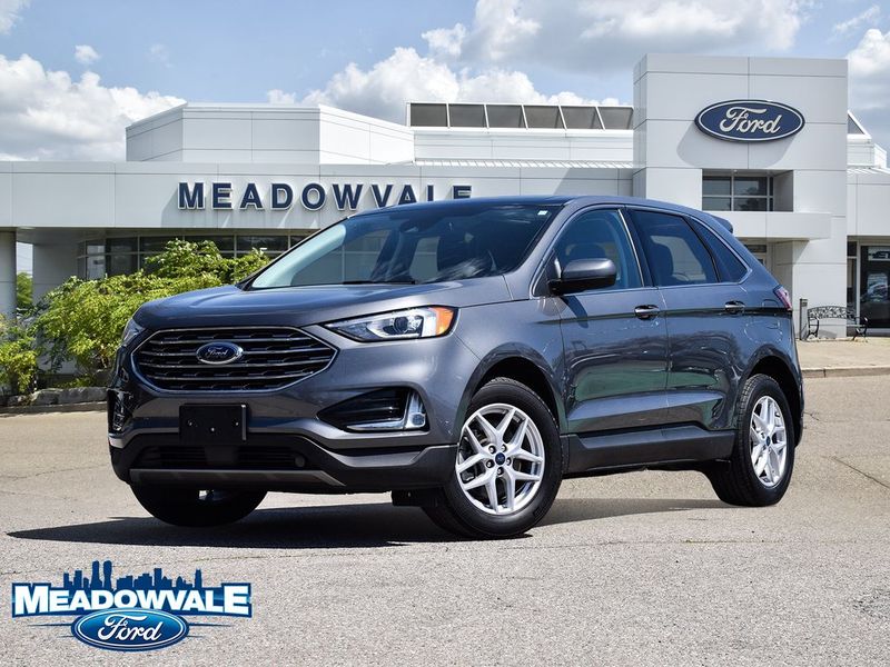 2021 Ford Edge