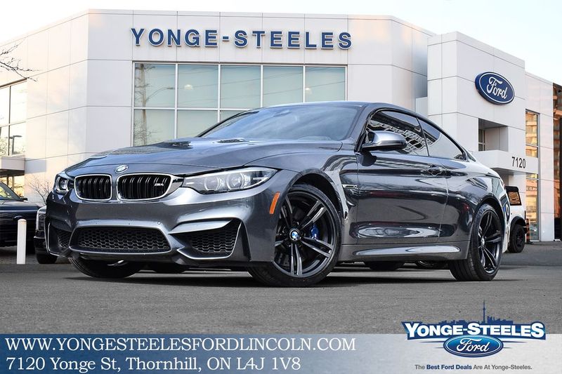 2020 BMW M4