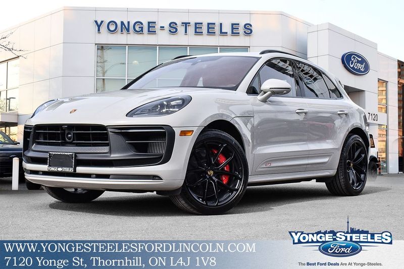 2023 Porsche Macan