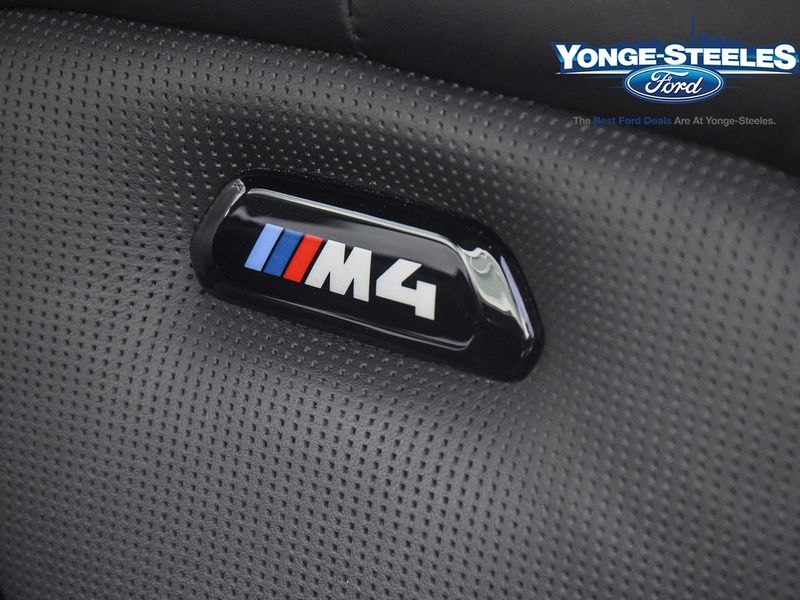 Used 2020 BMW M4  P4074