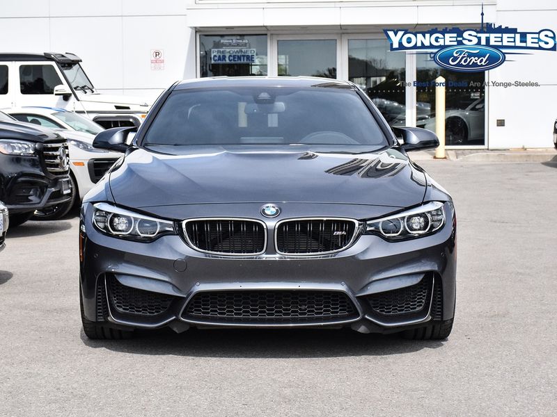 Used 2020 BMW M4  P4074