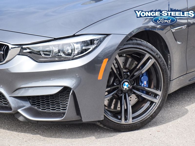 Used 2020 BMW M4  P4074