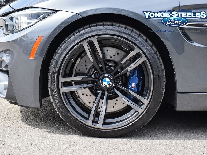 Used 2020 BMW M4  P4074