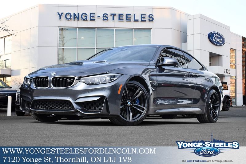Used 2020 BMW M4  P4074
