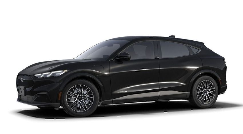 2025 Ford Mustang Mach-E