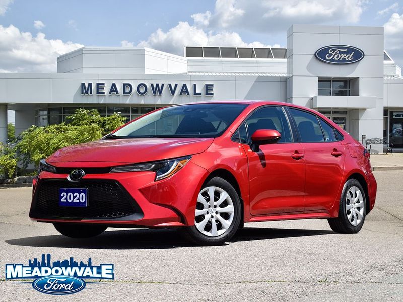 2020 Toyota Corolla