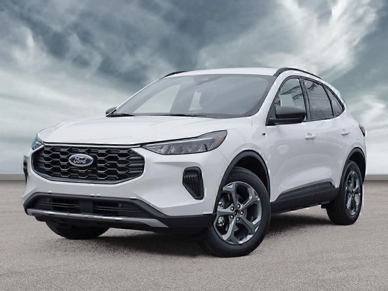 2025 Ford Escape