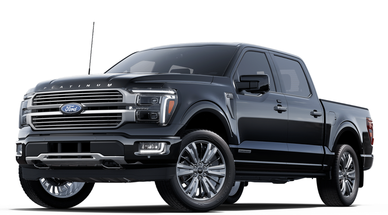 2025 Ford F-150
