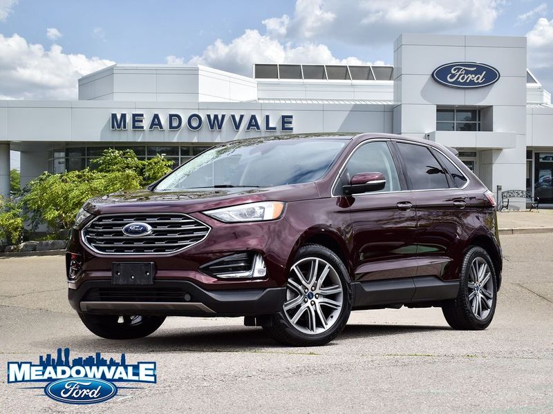 2021 Ford Edge