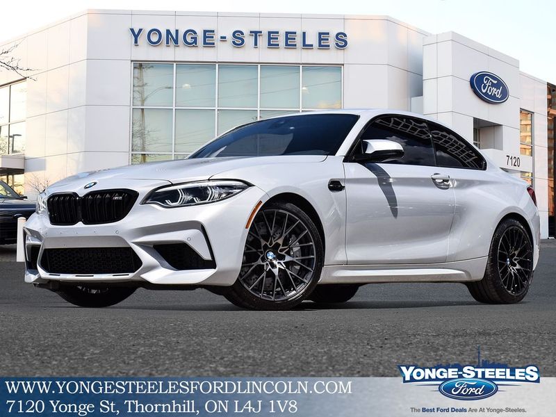 2019 BMW M2