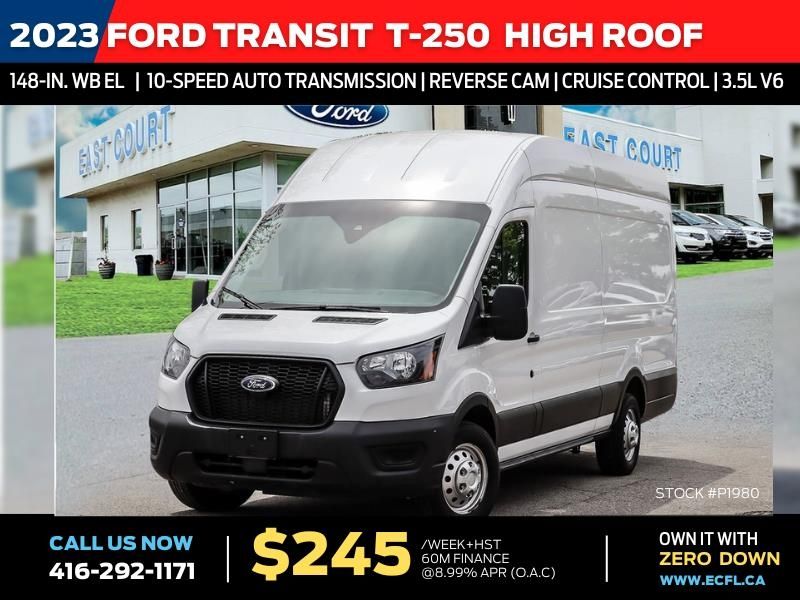 2023 Ford Transit