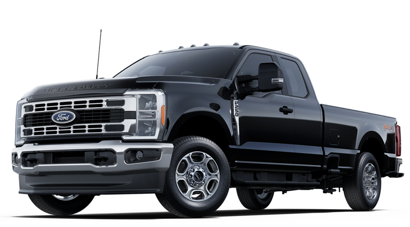2025 Ford Super Duty