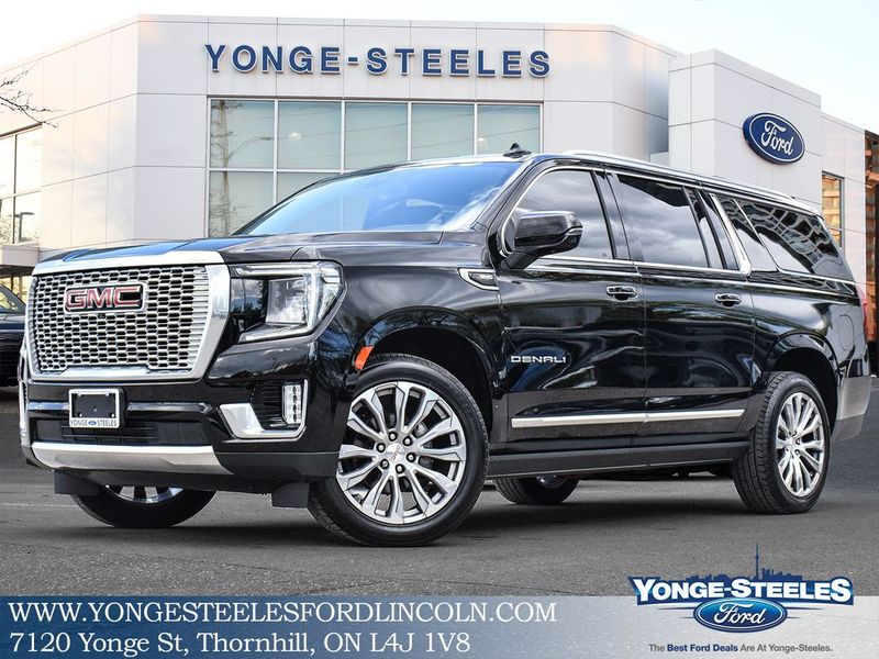 2021 GMC Yukon XL