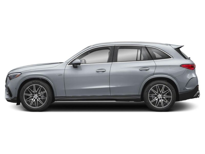 2025 Mercedes-Benz GLC