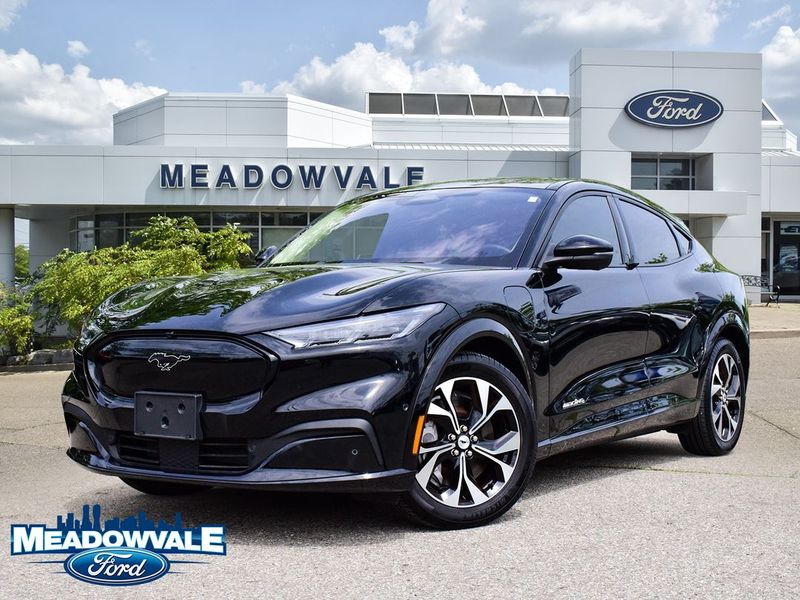 2023 Ford Mustang Mach-E