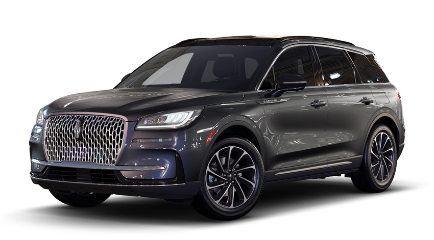 2025 Lincoln Corsair