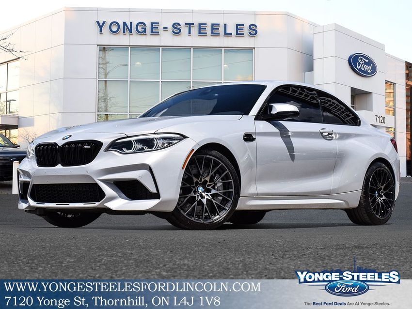 2019 BMW M2