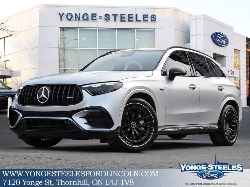 2025 Mercedes-Benz GLC