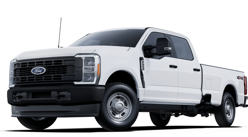 2025 Ford Super Duty