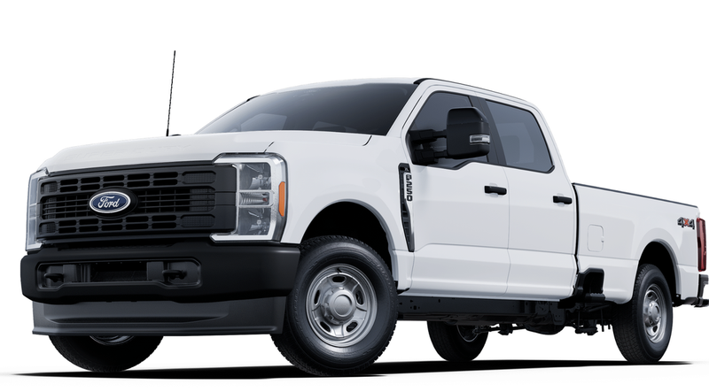 2025 Ford Super Duty