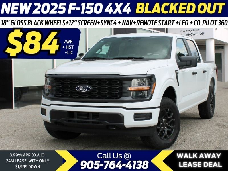 2025 Ford F-150