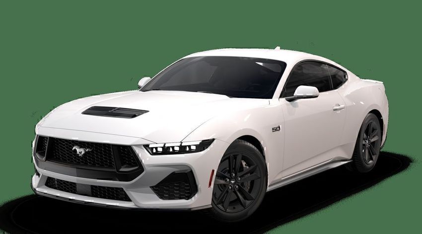 2025 Ford Mustang