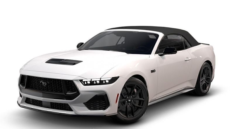 2025 Ford Mustang