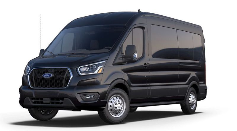 2025 Ford Transit