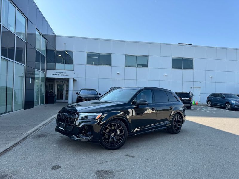 2025 Audi Q7