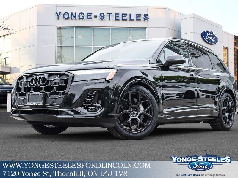 2025 Audi Q7