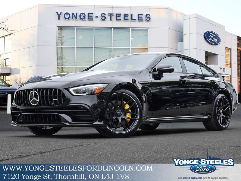 2023 Mercedes-Benz AMG GT